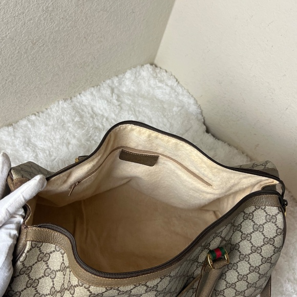 Gucci Boston with Strap Size 40 - Picture 7 of 9